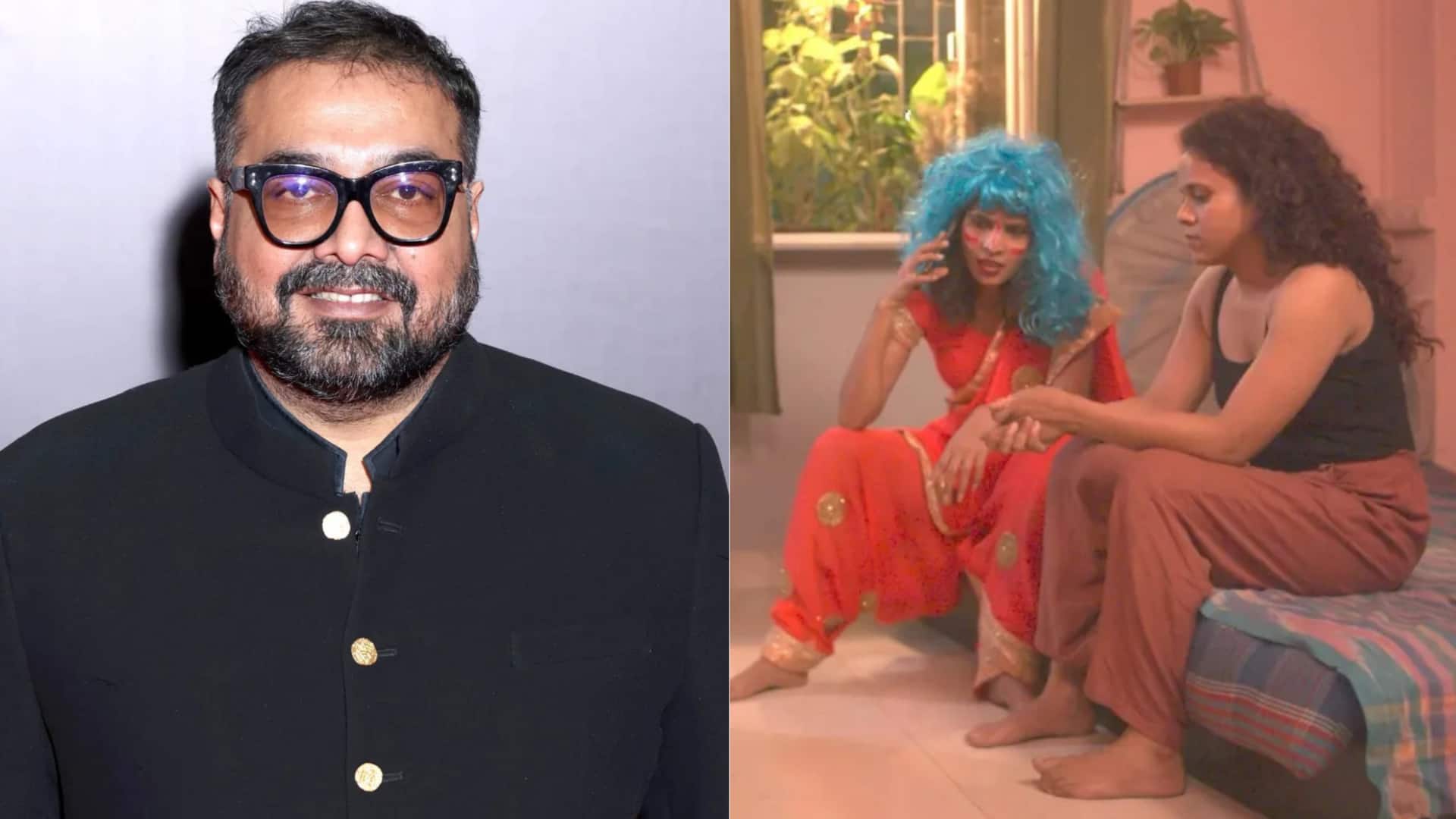 Anurag Kashyap's 'Songs of Forgotten Trees' shines at Venice premiere Anurag Kashyap's 'Songs of Forgotten Trees' shines at Venice premiere