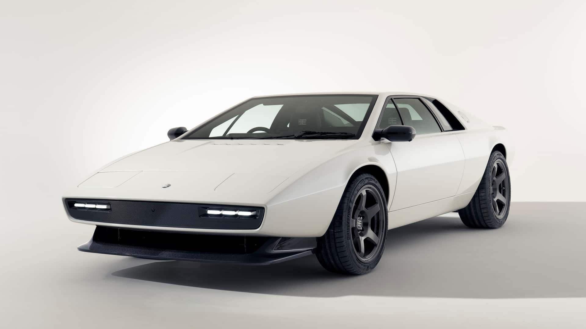 Encor Series 1 brings Lotus's iconic car back to life