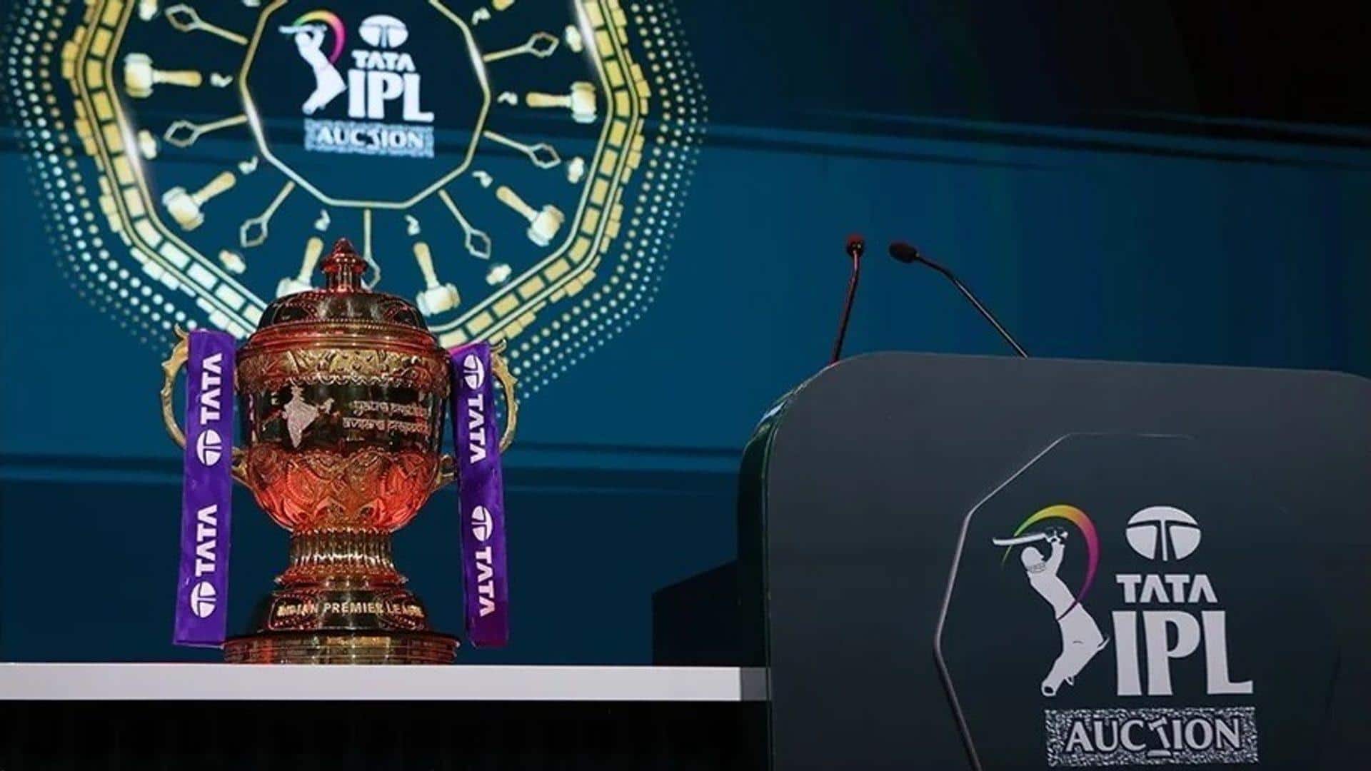 IPL 2026 auction: Date, key players, purse remaining, and more