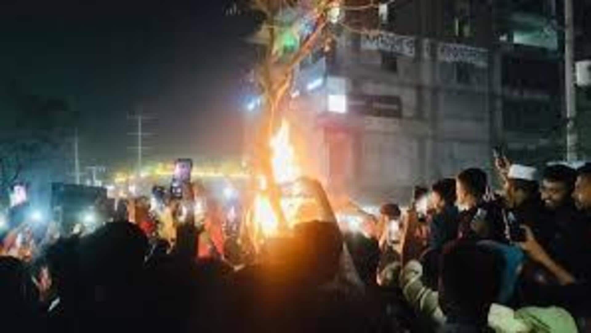 'Isolated incidents...': Bangladesh on India's concerns over Hindu persecution