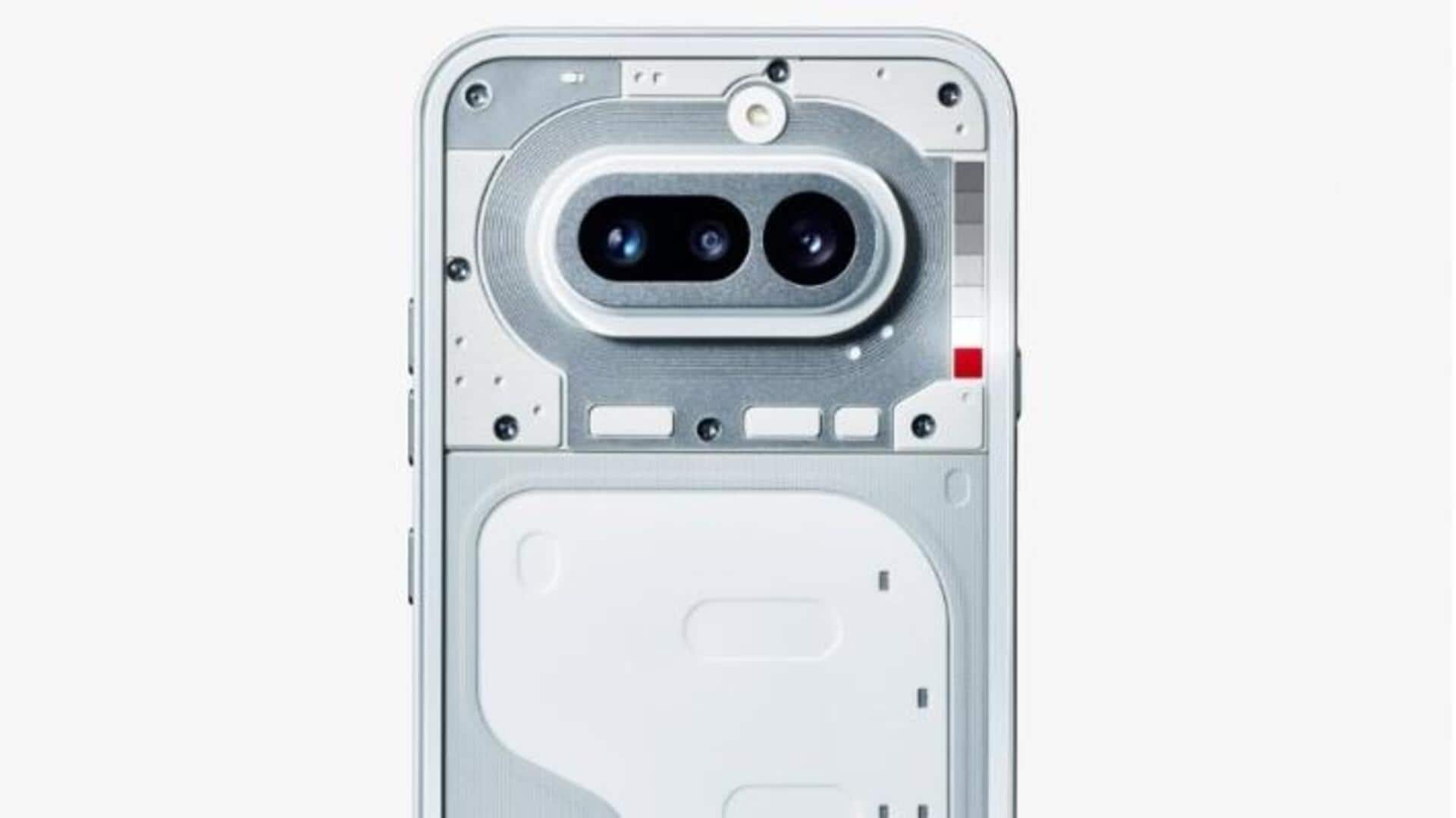 Nothing Phone (4a) launches on March 5: What to expect?