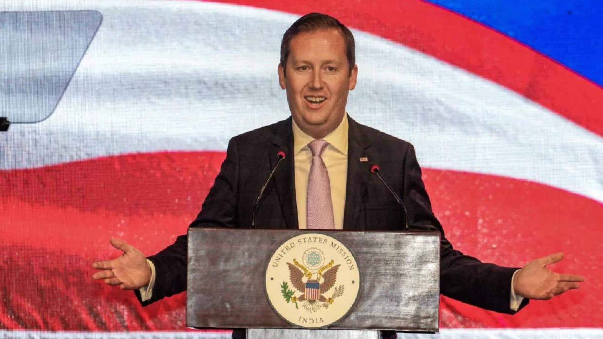 'Expect US-India trade deal in next few weeks': US envoy 