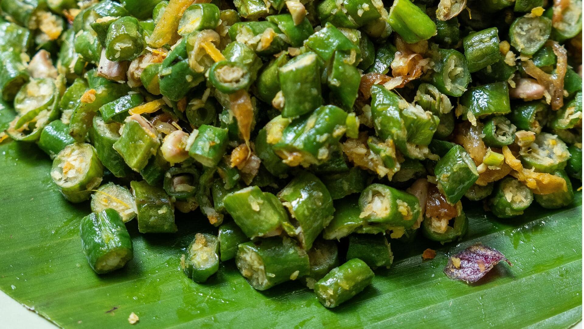 Love cluster beans? Try these easy dishes