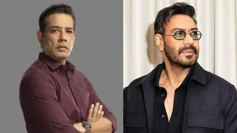 Anup Soni supports Ajay Devgn's 'Crime Patrol' hosting stint