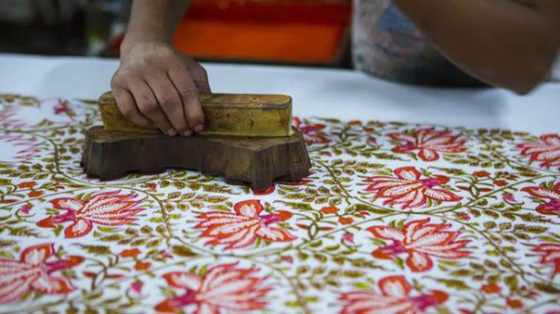 A beginner's guide to block stamping