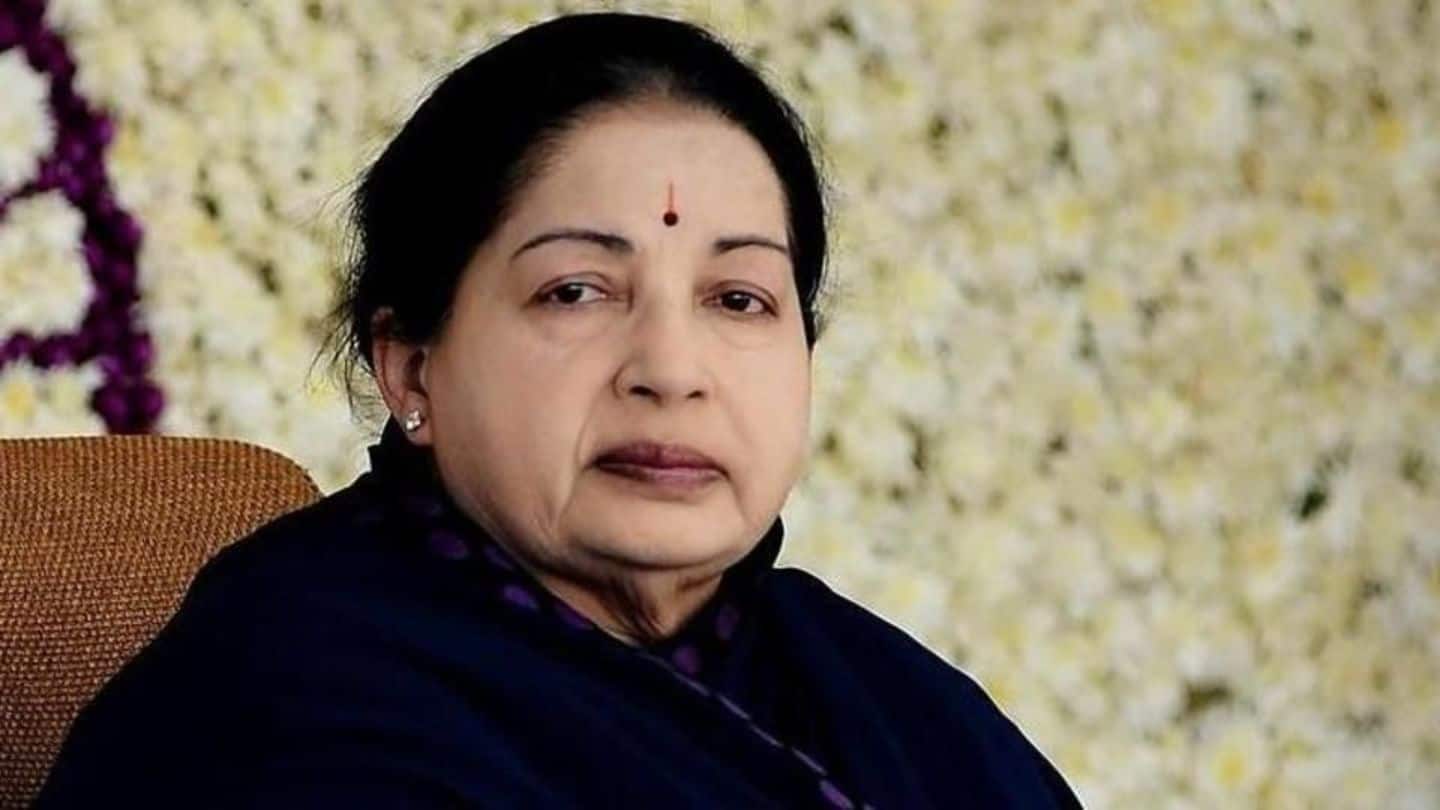 We all lied about Jayalalithaa's health: TN forest Minister