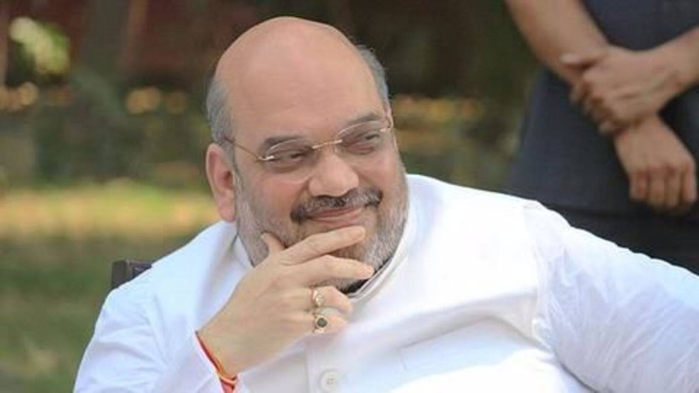 Amit Shah ready to take-on newer roles while strengthening previous
