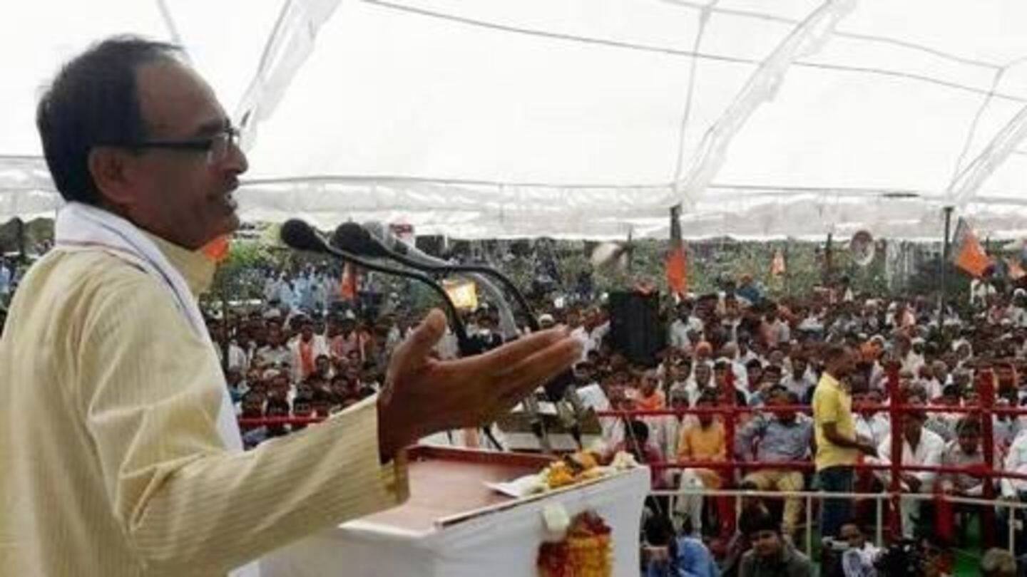MP to become liquor free state soon: Chouhan