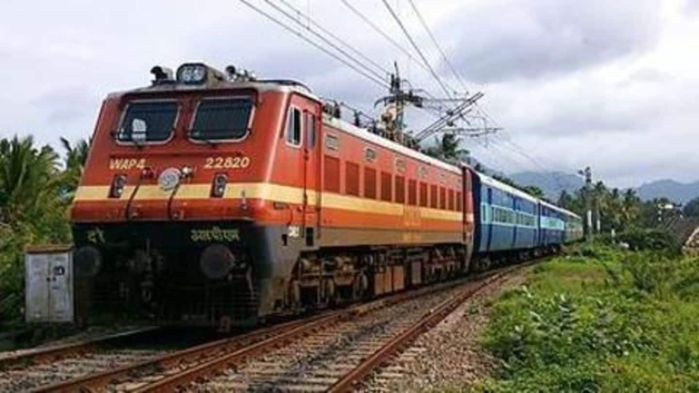The tale of train: Farmer now owns the Delhi-Amritsar Shatabdi