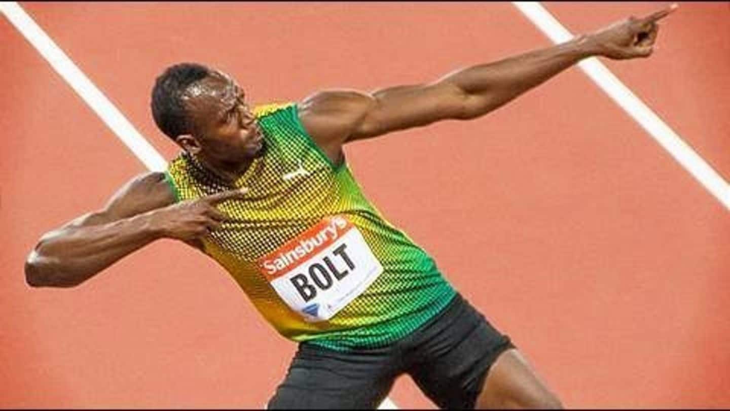 2017 World Athletics Championships: Bolt risks it all