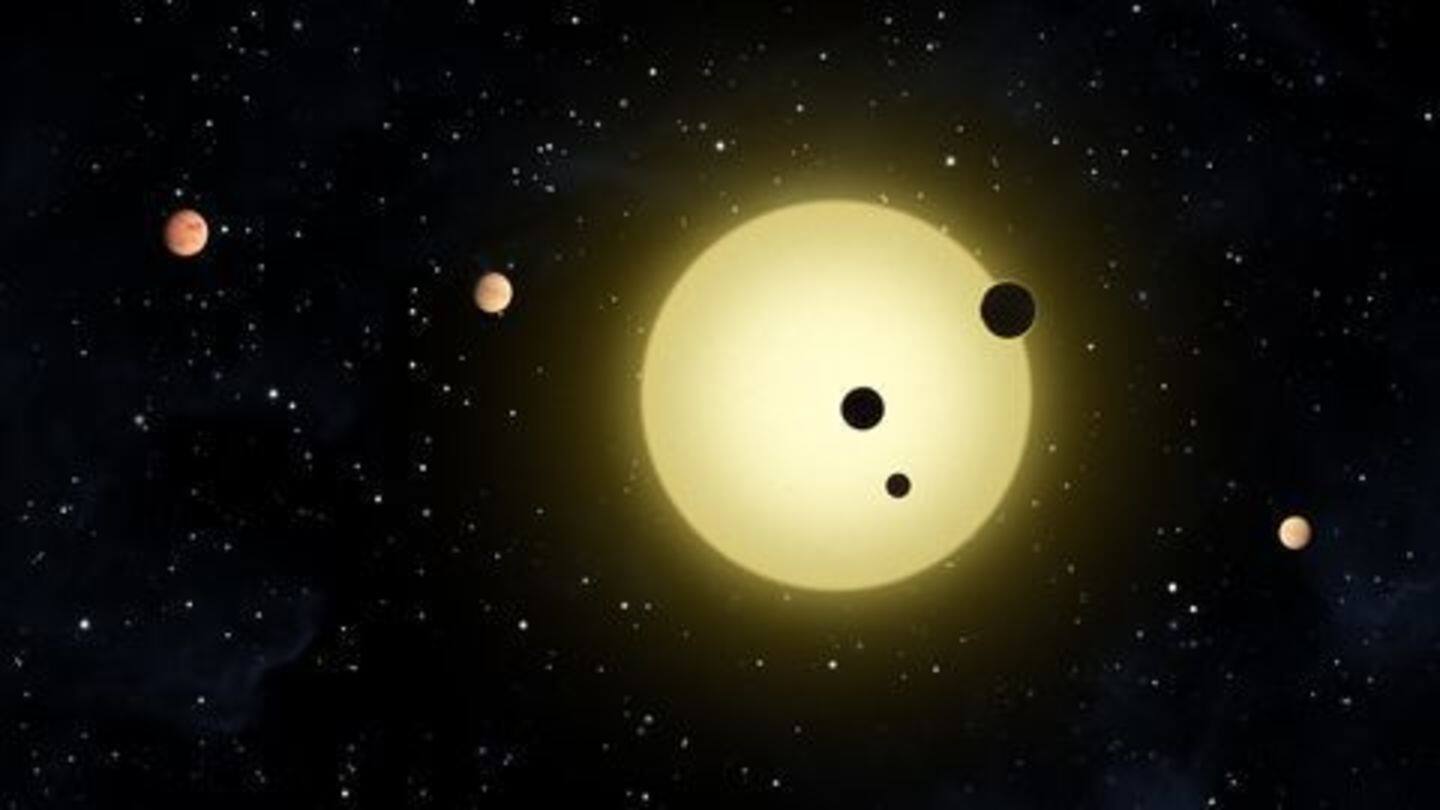7 new Earth-sized planets discovered