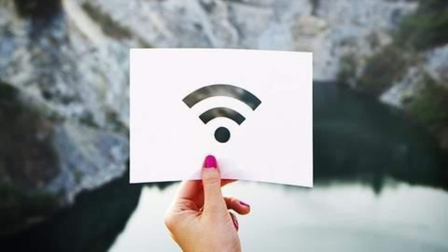 Soon, your kirana shops to sell Wi-Fi data packs
