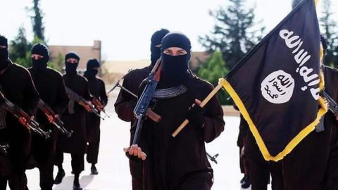 IS warns Saudi Arabia of violence, says 'turn will come'