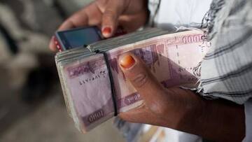 99% demonetized Rs. 1,000 notes returned to RBI