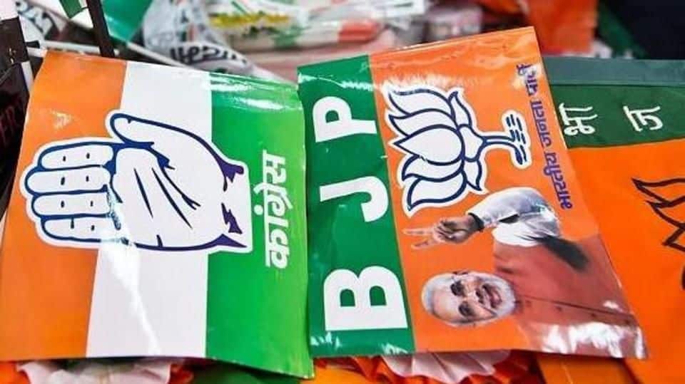 Congress loses 6 MLAs ahead of the Rajya Sabha polls Congress loses 6 MLAs ahead of the Rajya Sabha polls