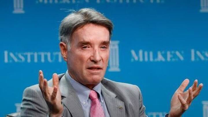 Eike Batista, one of Brazil's richest mired in corruption scandal