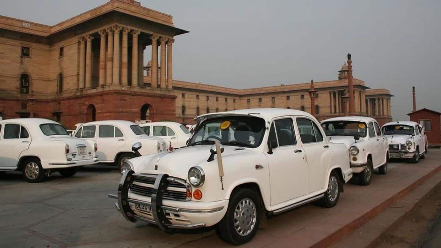 Govt. plans to buy 10,000 electric cars for NCR mantris