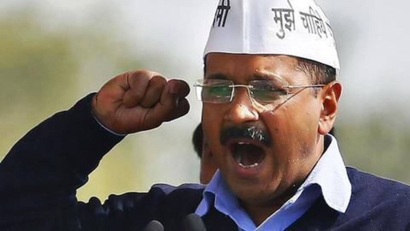 Prepare for a movement if exit polls ring true: Kejriwal