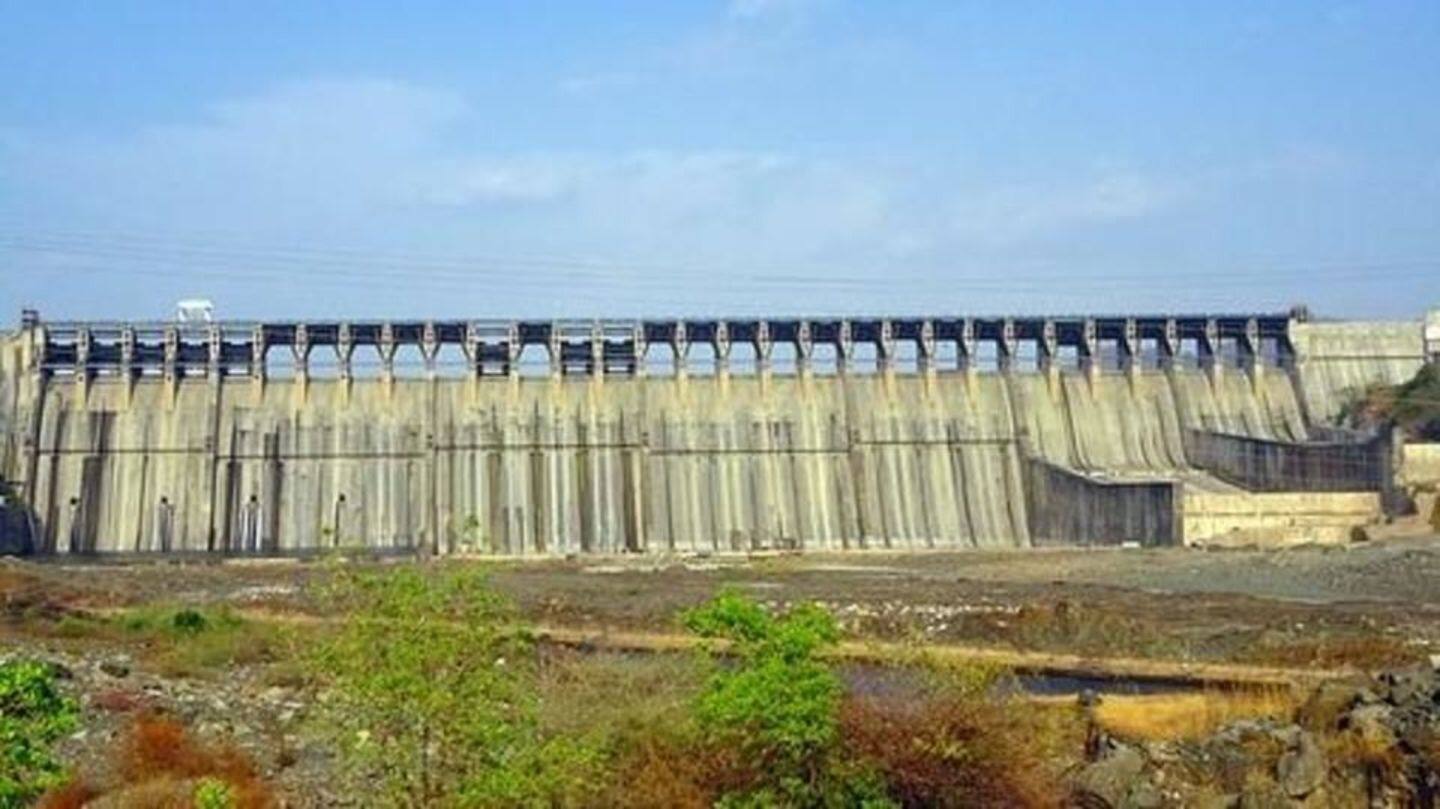 World Bank refused, temples gave money for Sardar Sarovar Dam
