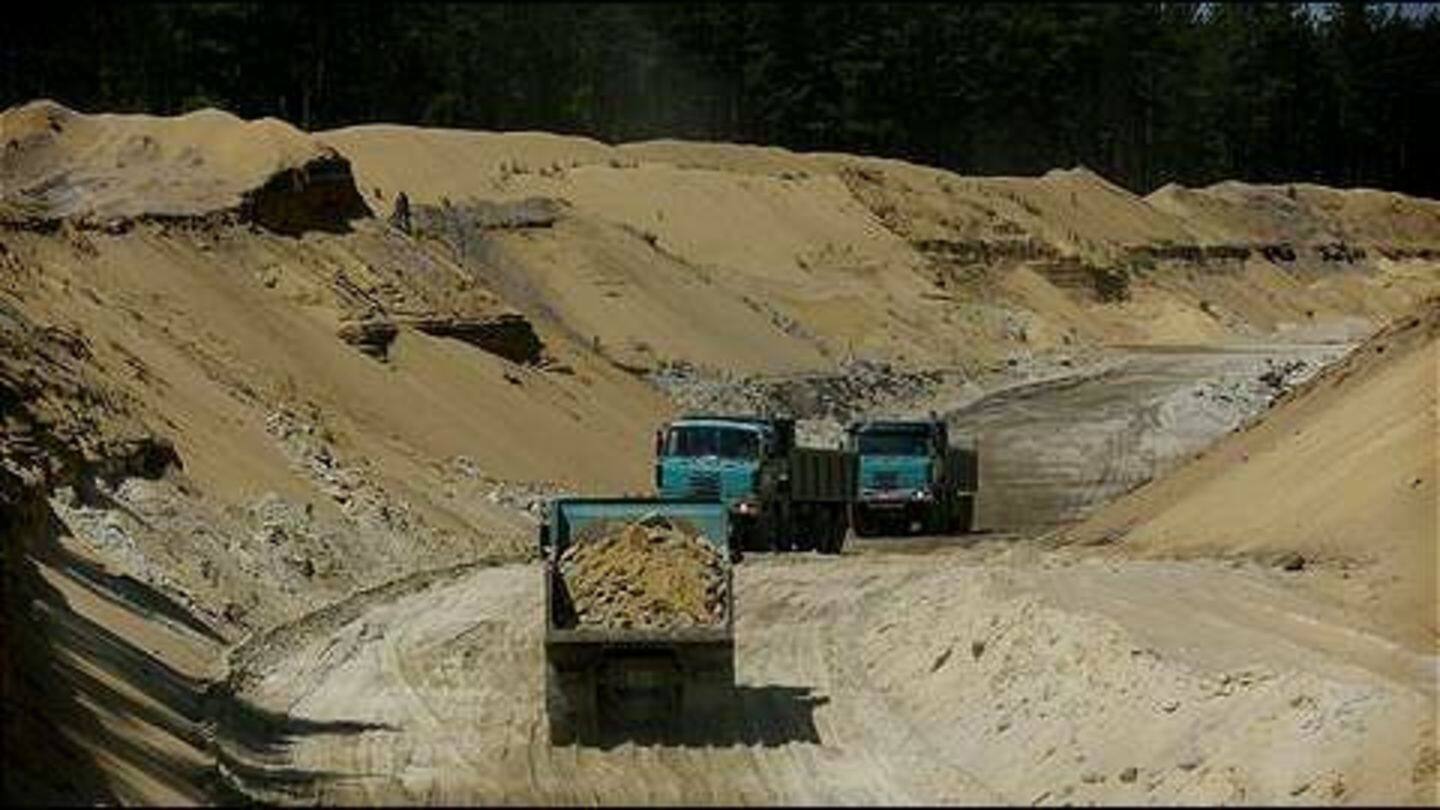 Punjab mines auction: Minister's "cook" bags Rs. 26 crore deal