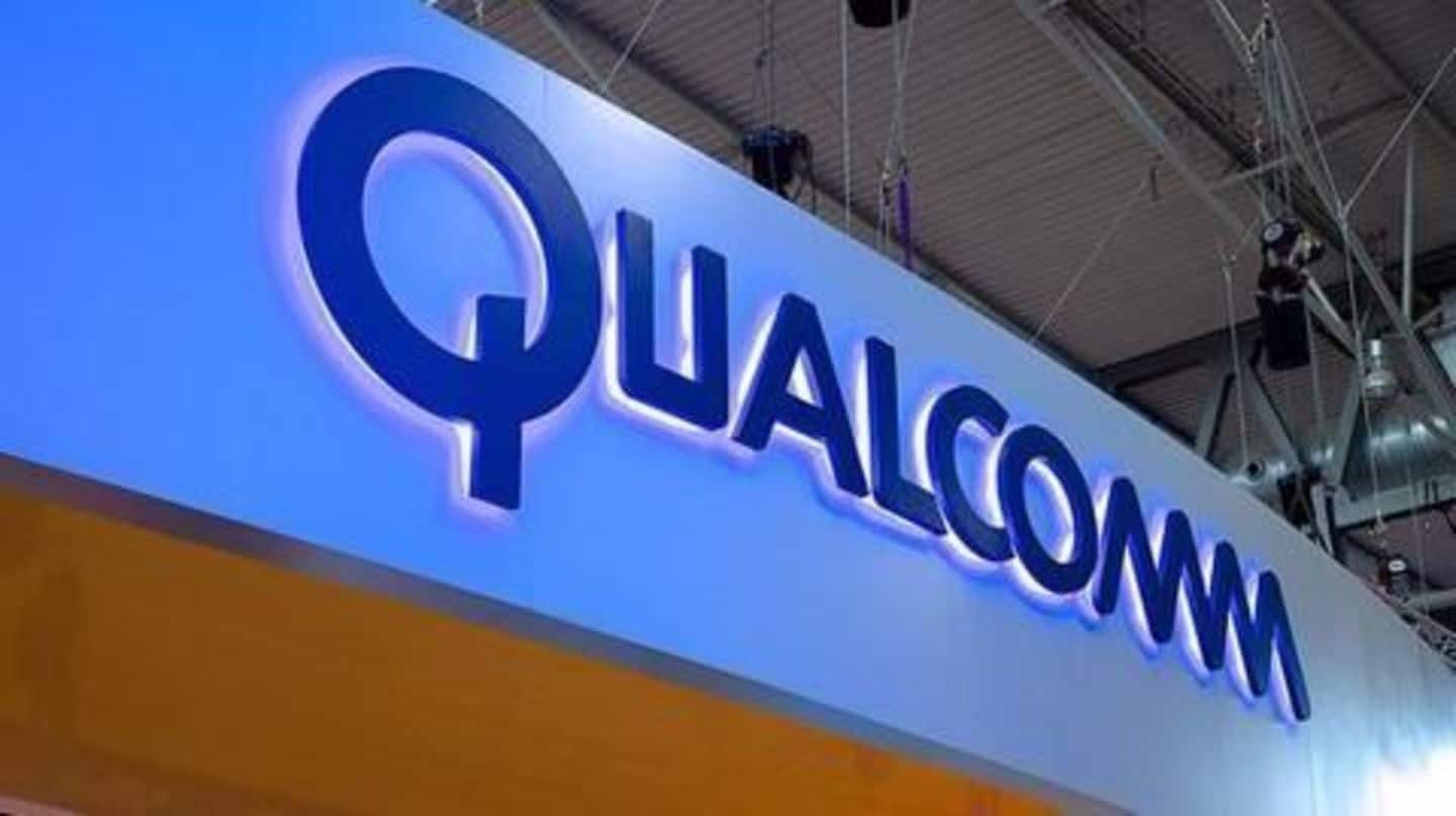 Qualcomm seeks ban on iPhones, says Apple infringes its patents