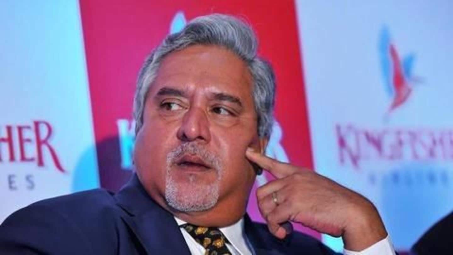 Defiant Mallya says he intends to watch all ICC matches