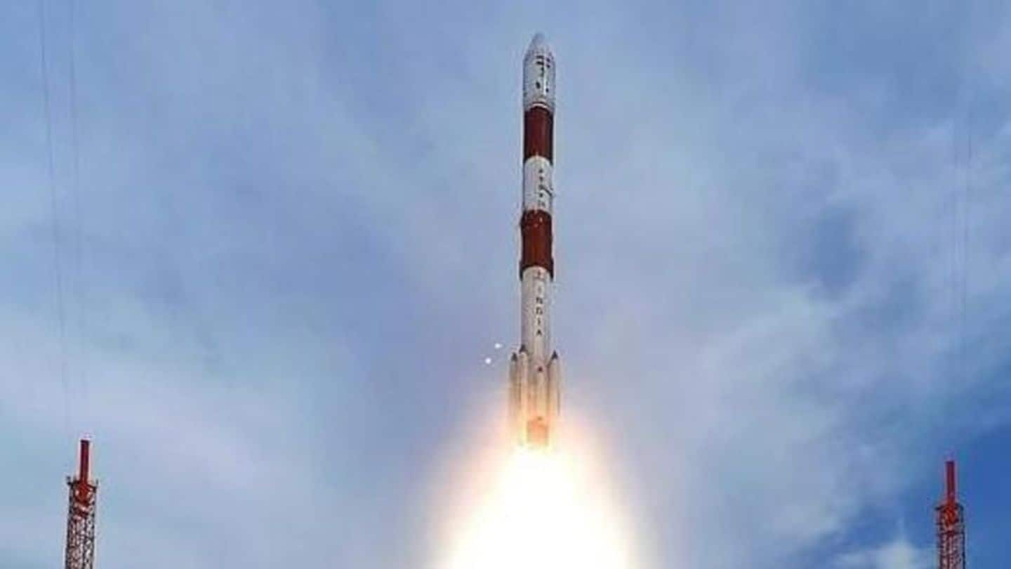 Why did ISRO's recent PSLV mission fail?