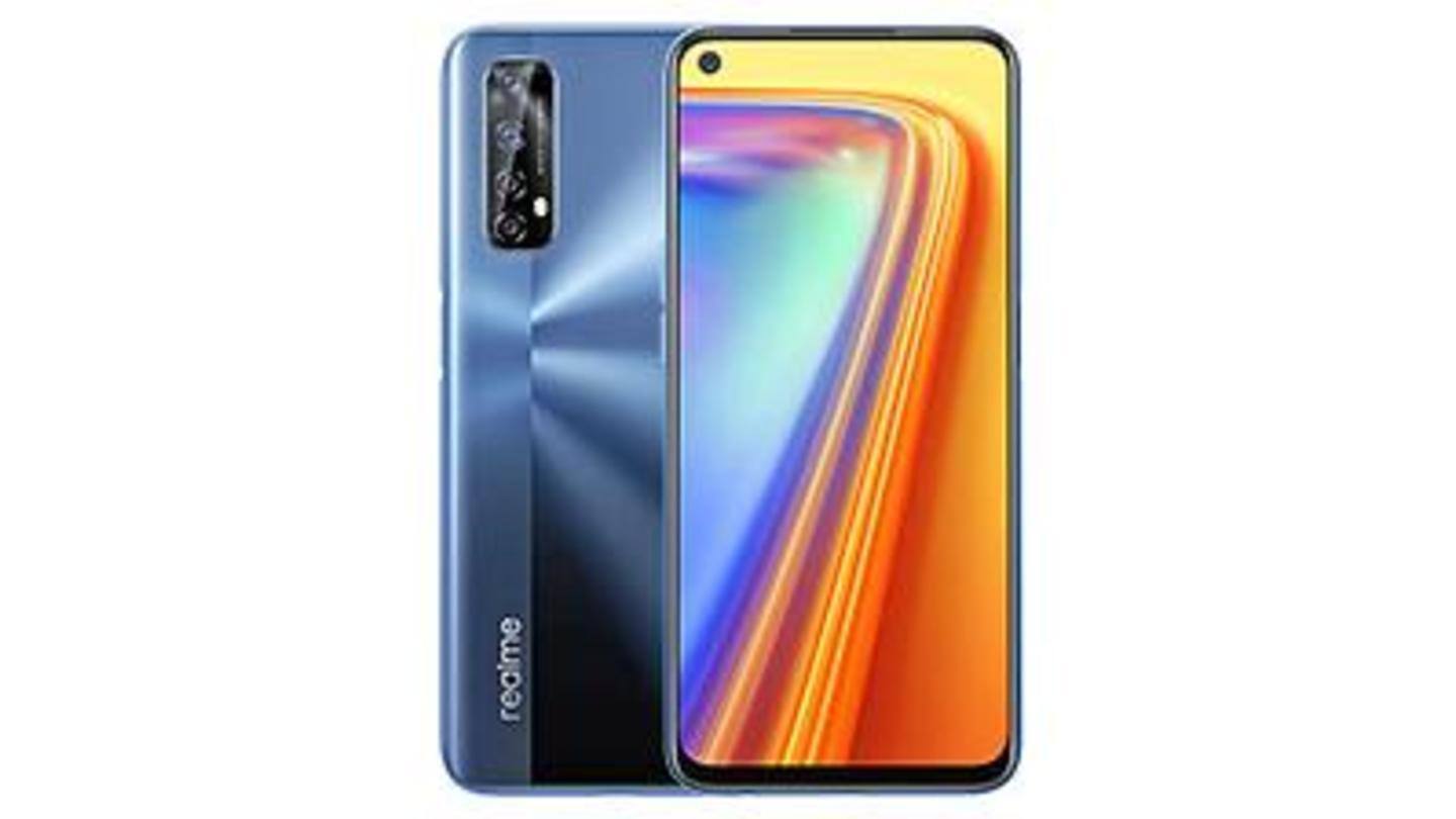 Realme 7 Realme 7