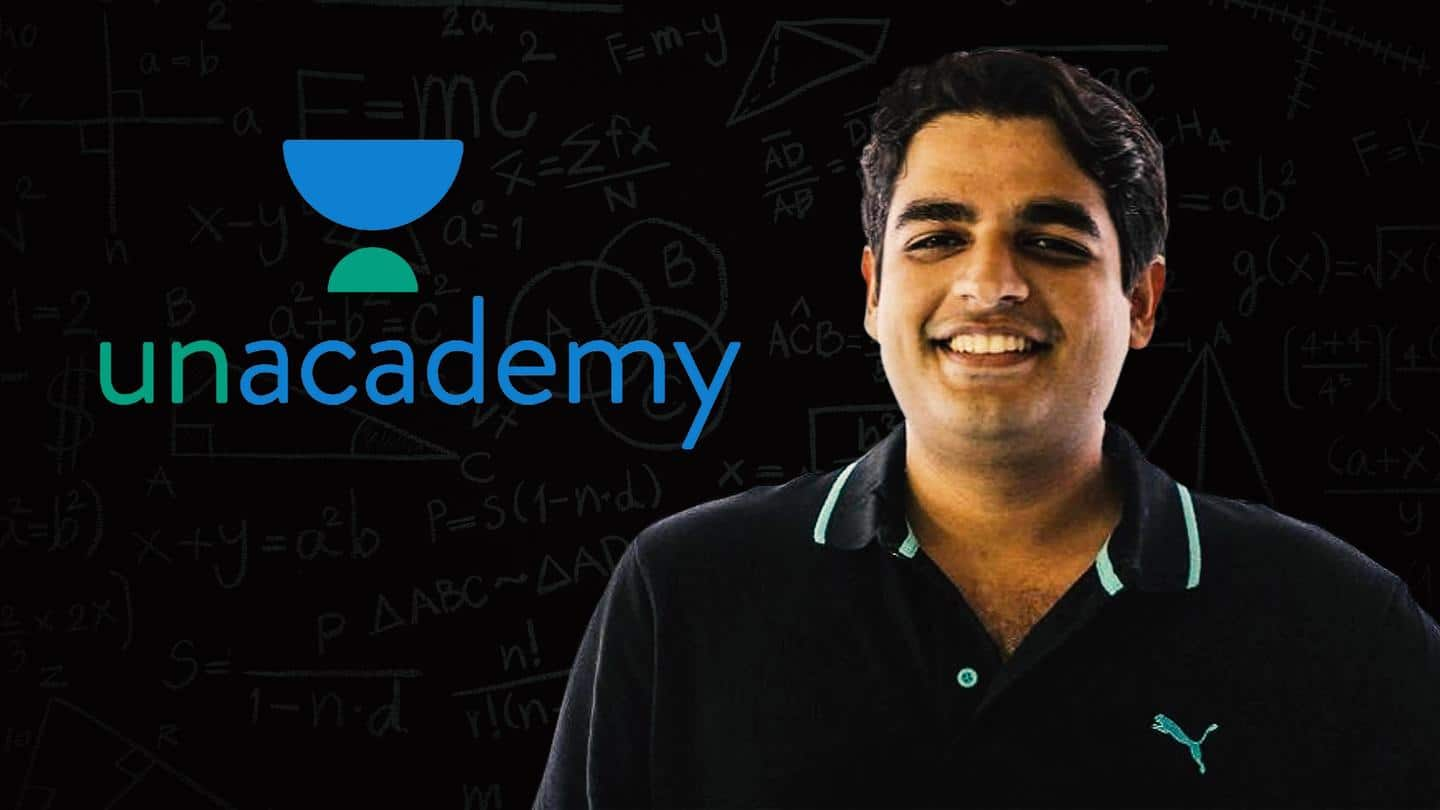 #FundingAlert: Unacademy raises $440 million, now valued at $3.4 billion