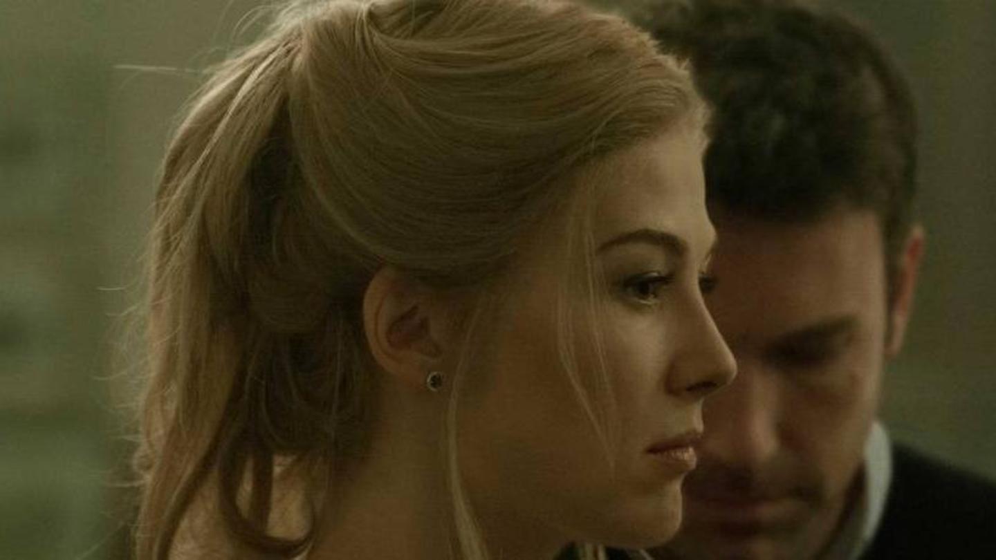 Are makers planning for 'Gone Girl' 2? Know the truth Are makers planning for 'Gone Girl' 2? Know the truth
