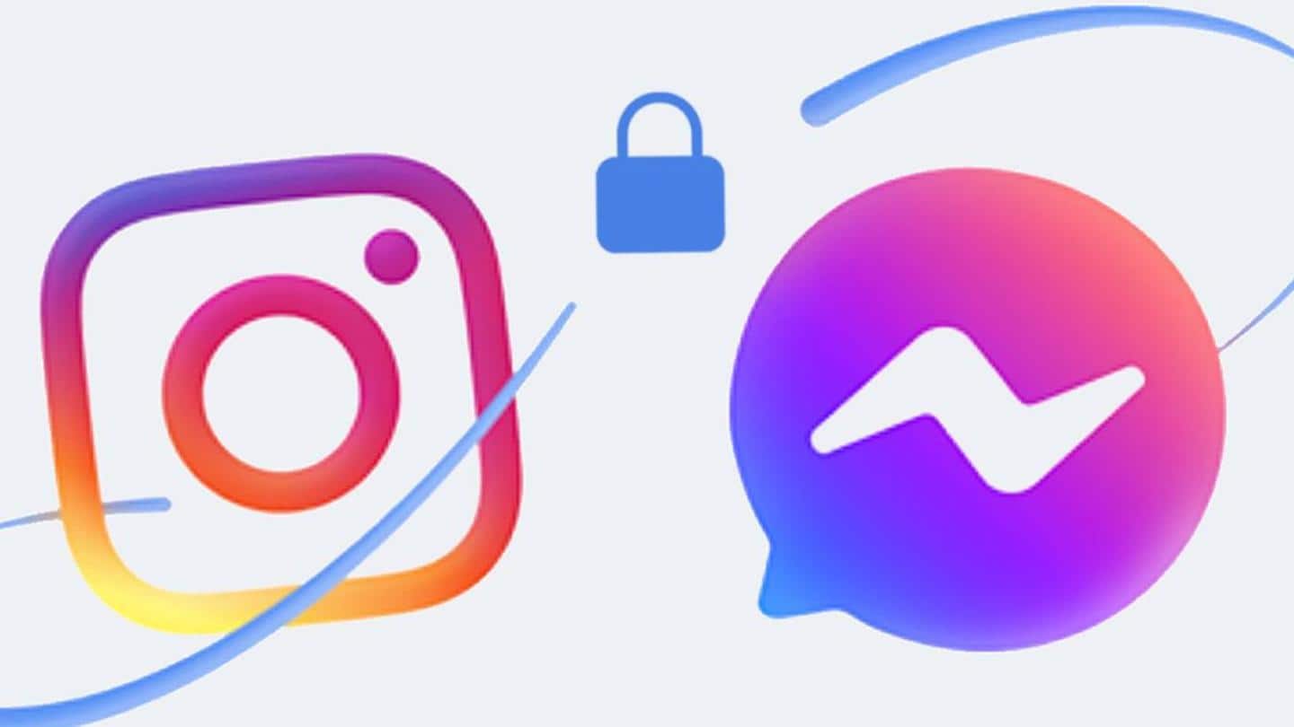 Expressive chat themes on Instagram and Messenger Expressive chat themes on Instagram and Messenger