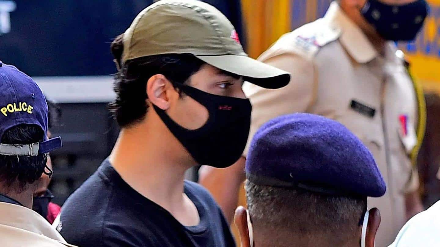 Mumbai cruise case: Aryan Khan to be produced before court