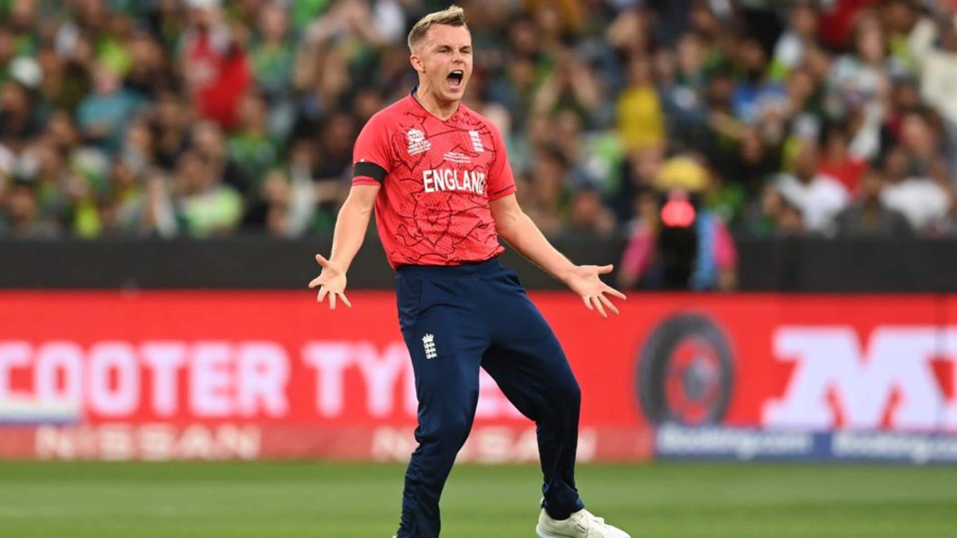 Sam Curran registers this dismal ODI record for England: Details