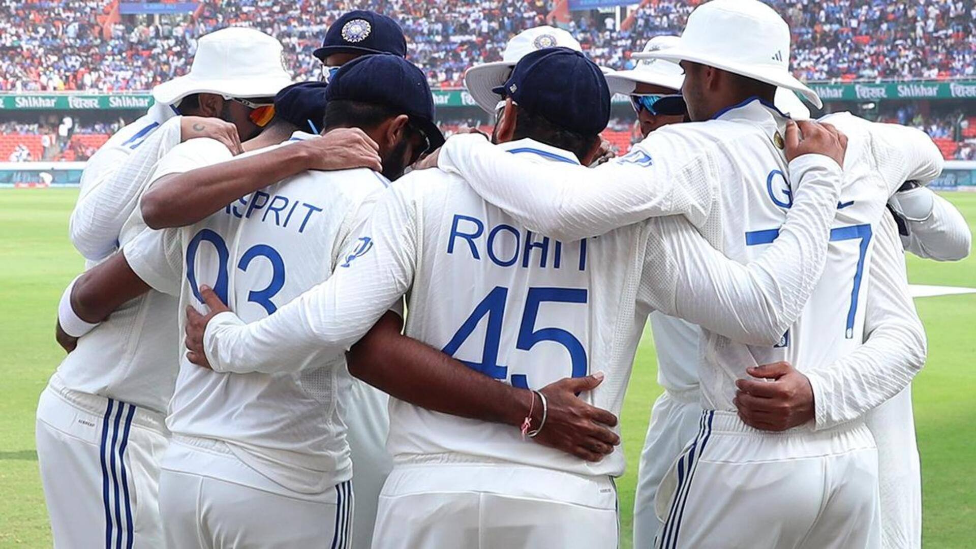 India lose first-ever home Test after leading by 70+ runs