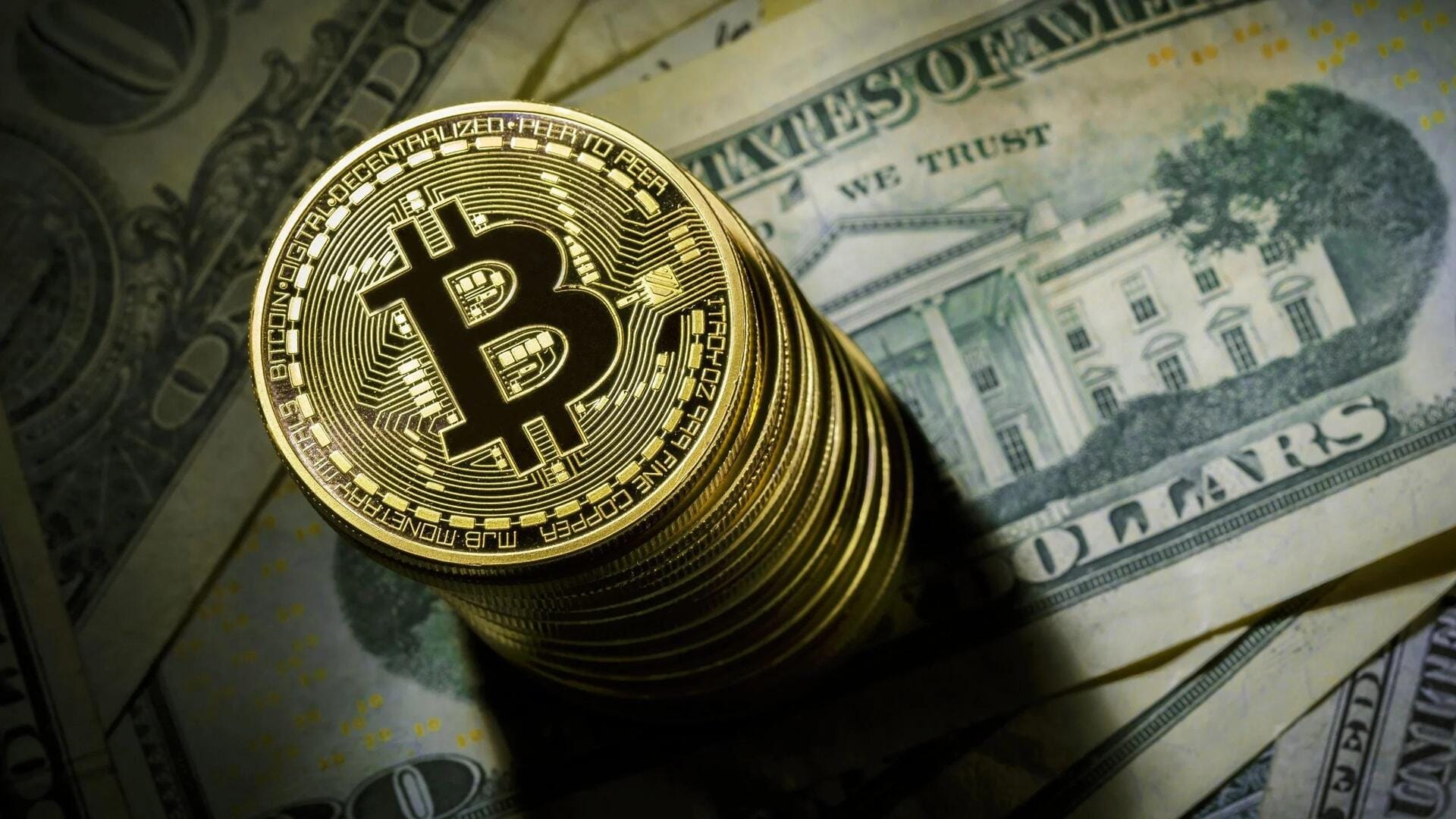 Cryptocurrency prices: Check today's rates of Bitcoin, Dogecoin, Solana, BNB