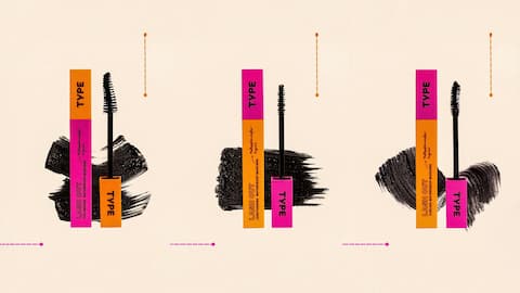 Beyond basic mascara: Type Beauty's Lash Out collection review