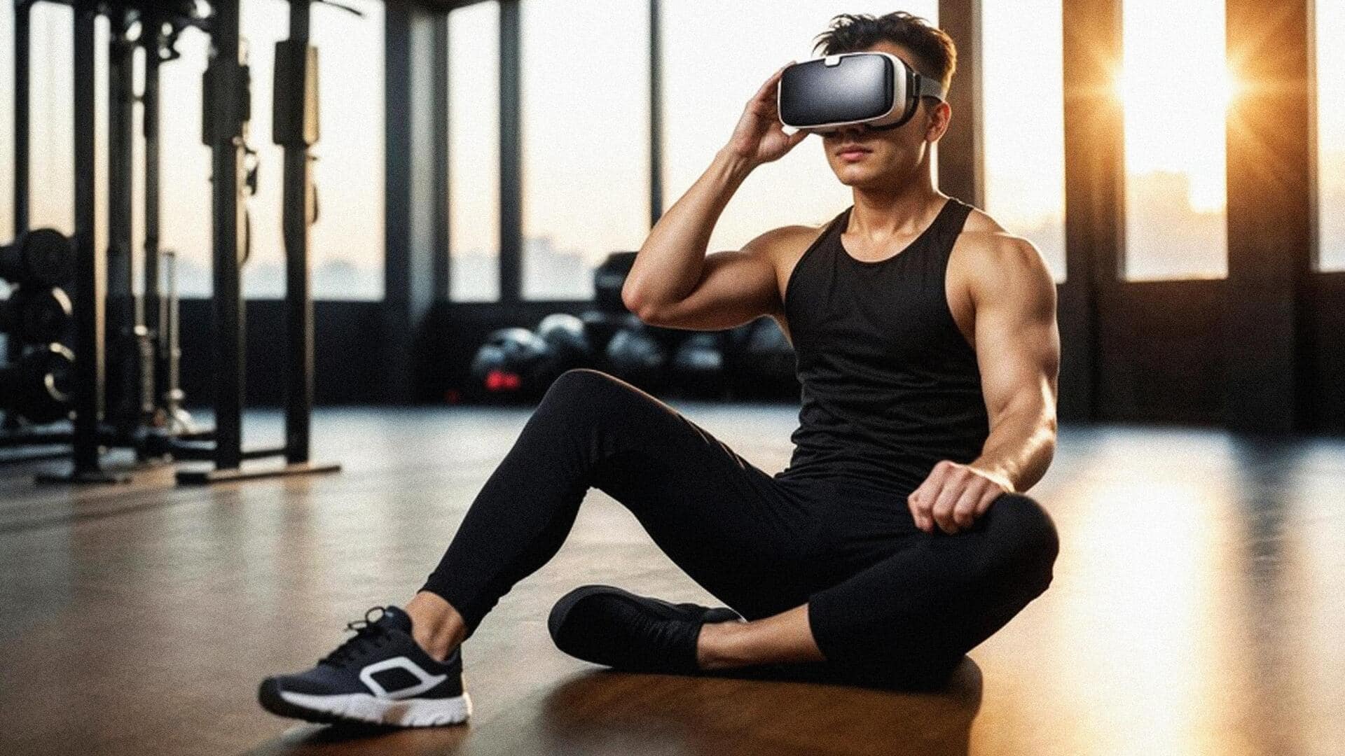 The Role of VR and AR in Promoting Fitness