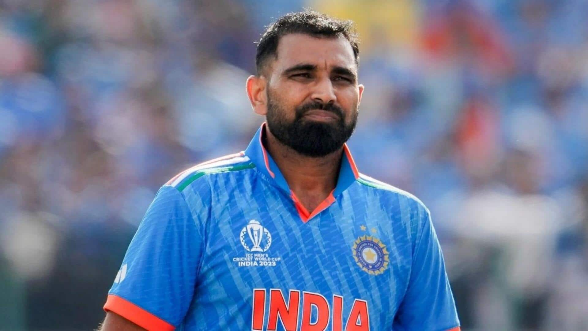 Mohammed Shami's return to cricket: Here's the latest update