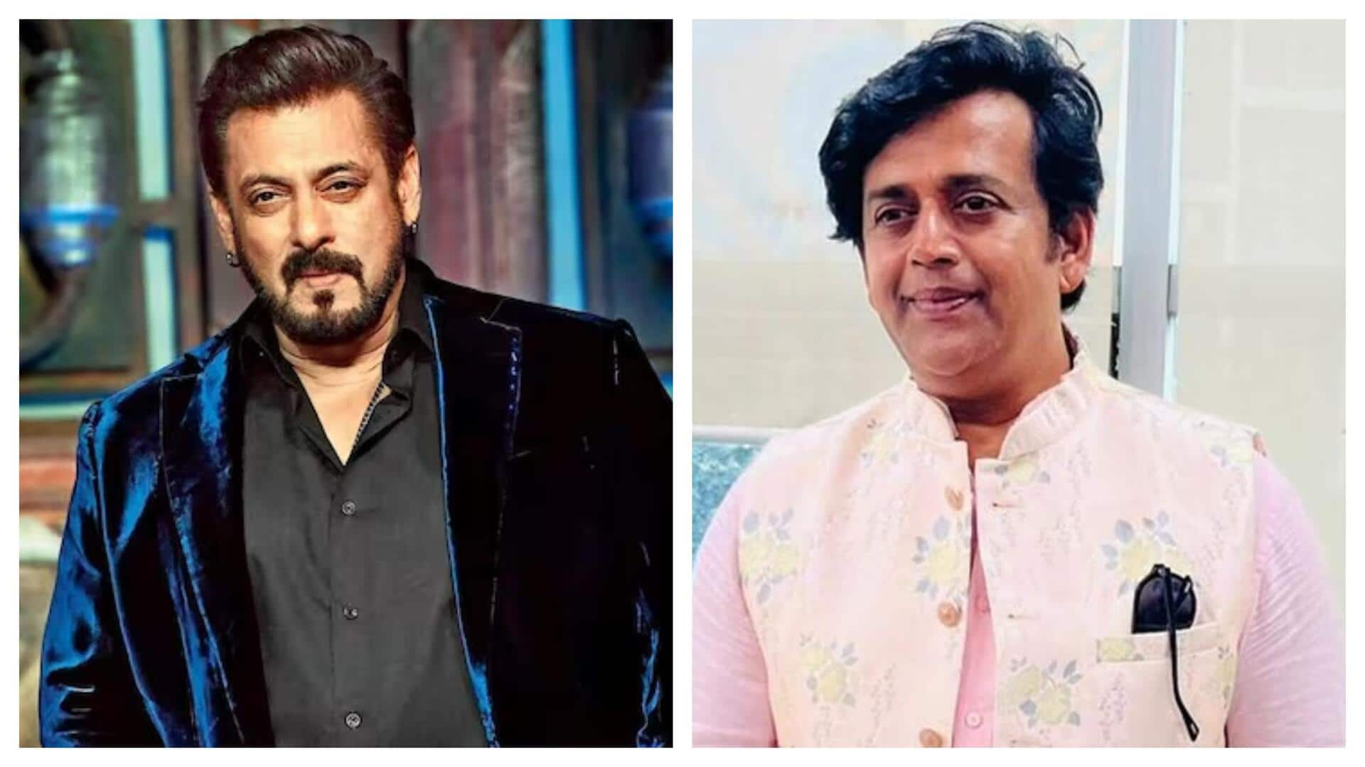 Ravi Kishan to co-host 'Bigg Boss 18' with Salman: Report