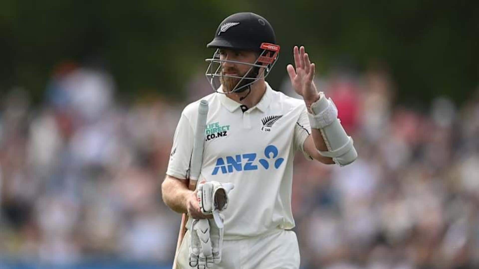 Kane Williamson scripts history, completes 9,000 Test runs