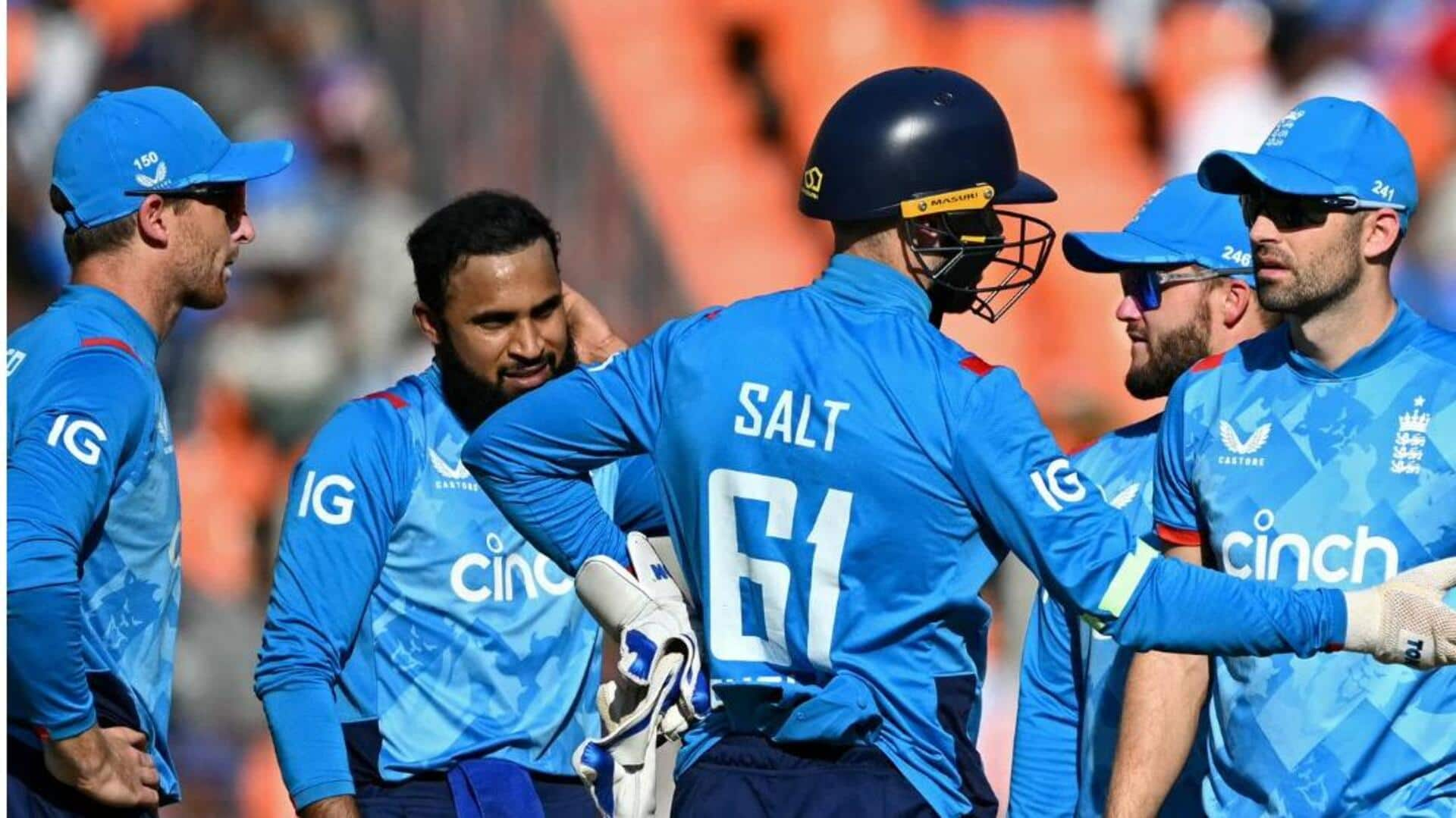 England's preparation slammed after Jofra Archer takes nap in dugout