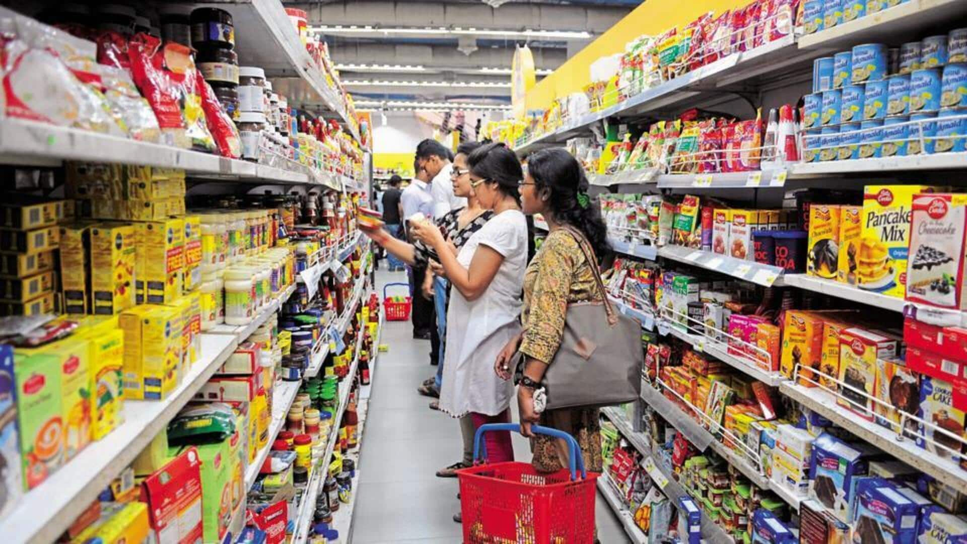 Indian retail market to touch ₹190L crore mark by 2034