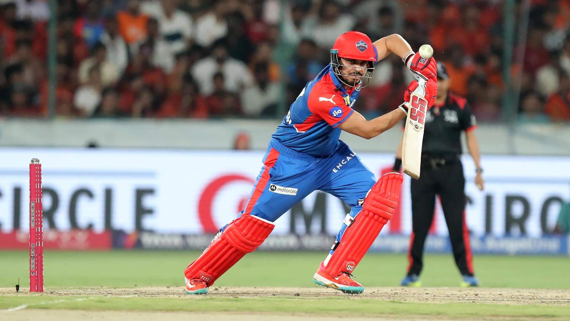 IPL 2025: DC script this record with 133/7 against SRH IPL 2025: DC script this record with 133/7 against SRH