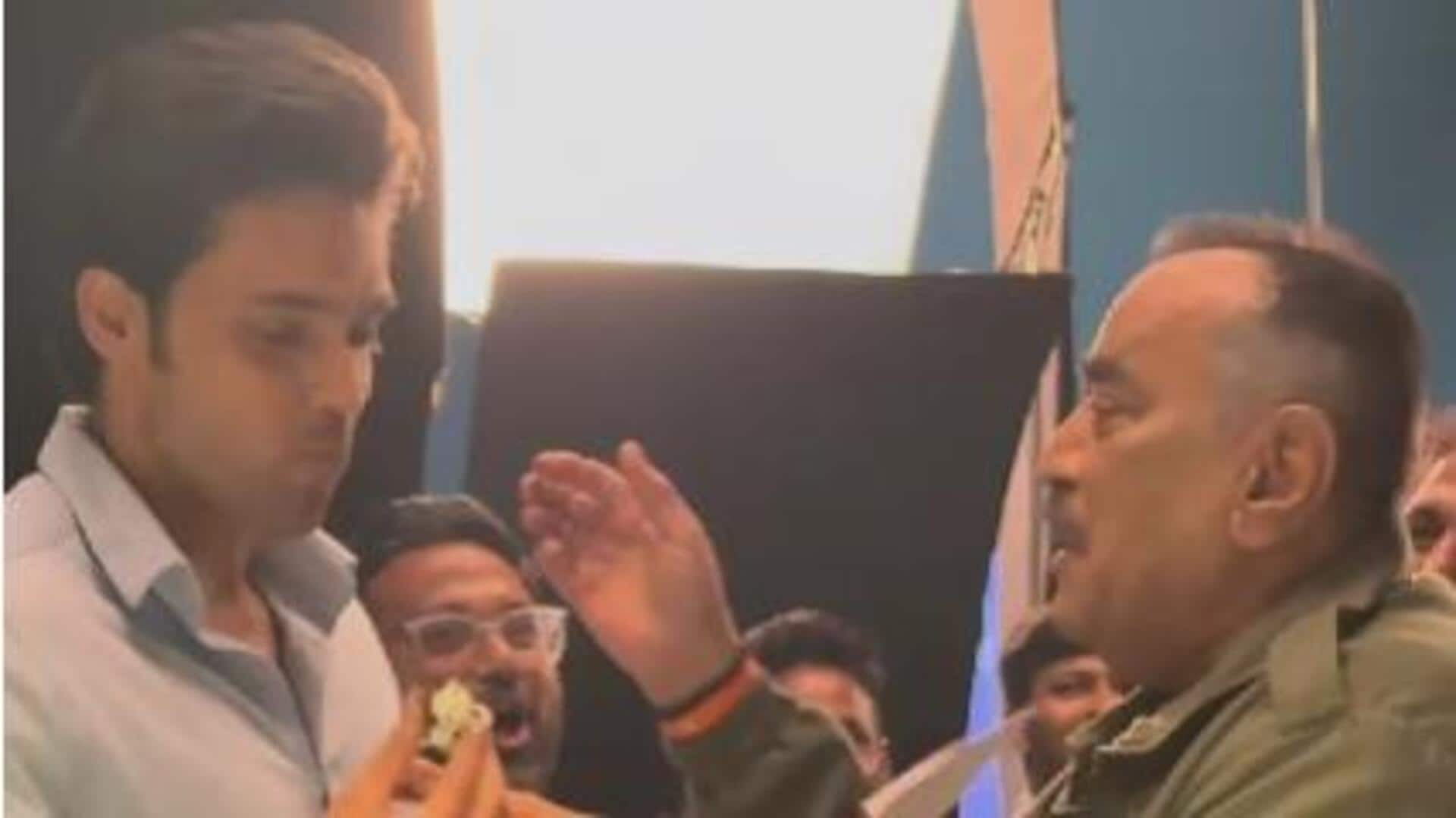 Parth Samthaan bids goodbye to 'CID 2': 'Beautiful journey...' Parth Samthaan bids goodbye to 'CID 2': 'Beautiful journey...'