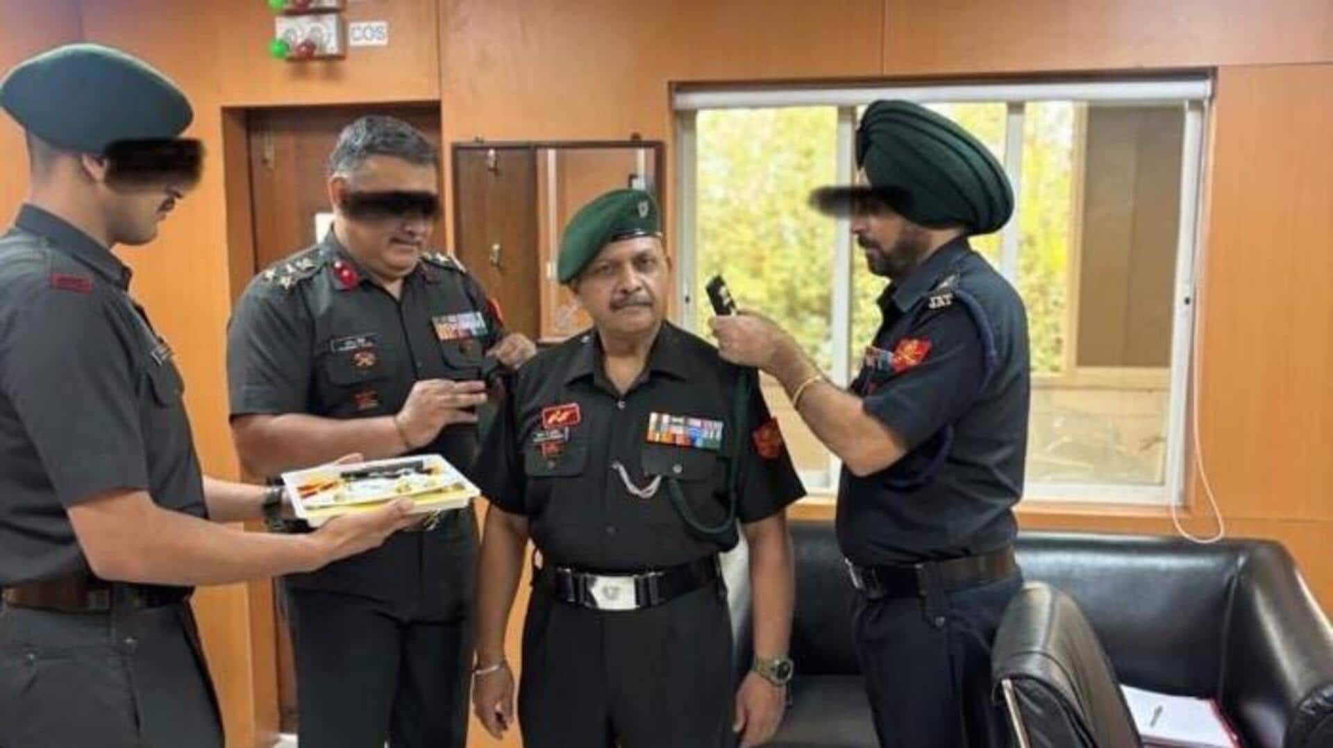 Lt. Col Purohit promoted after acquittal in 2008 Malegaon case Lt. Col Purohit promoted after acquittal in 2008 Malegaon case