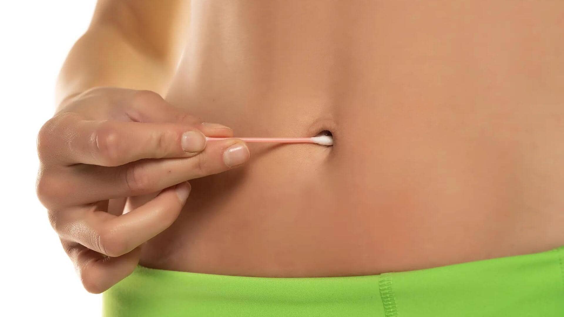 Having belly button itch? Try these home remedies