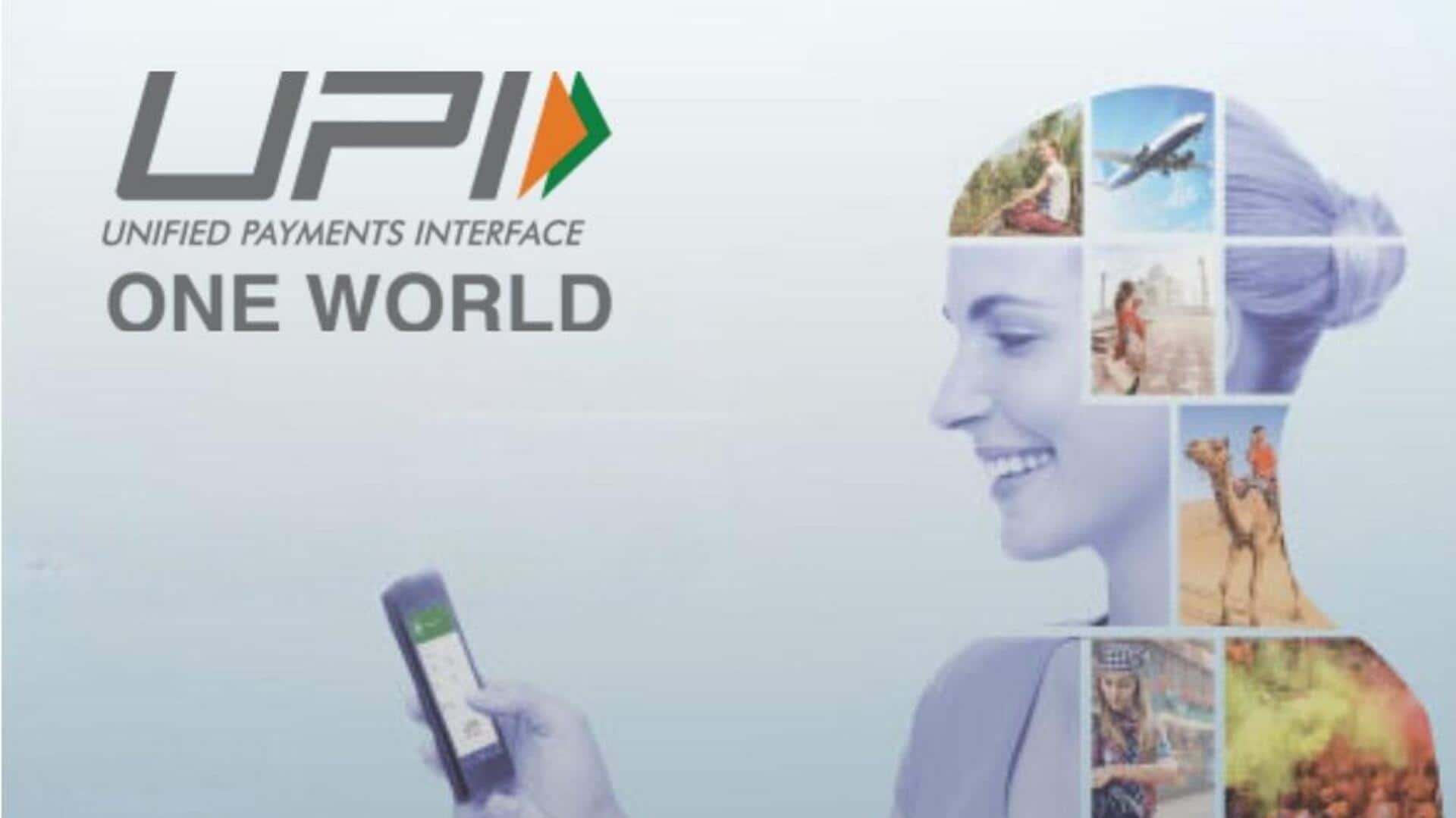 Foreign delegates at India AI Impact Summit can use UPI