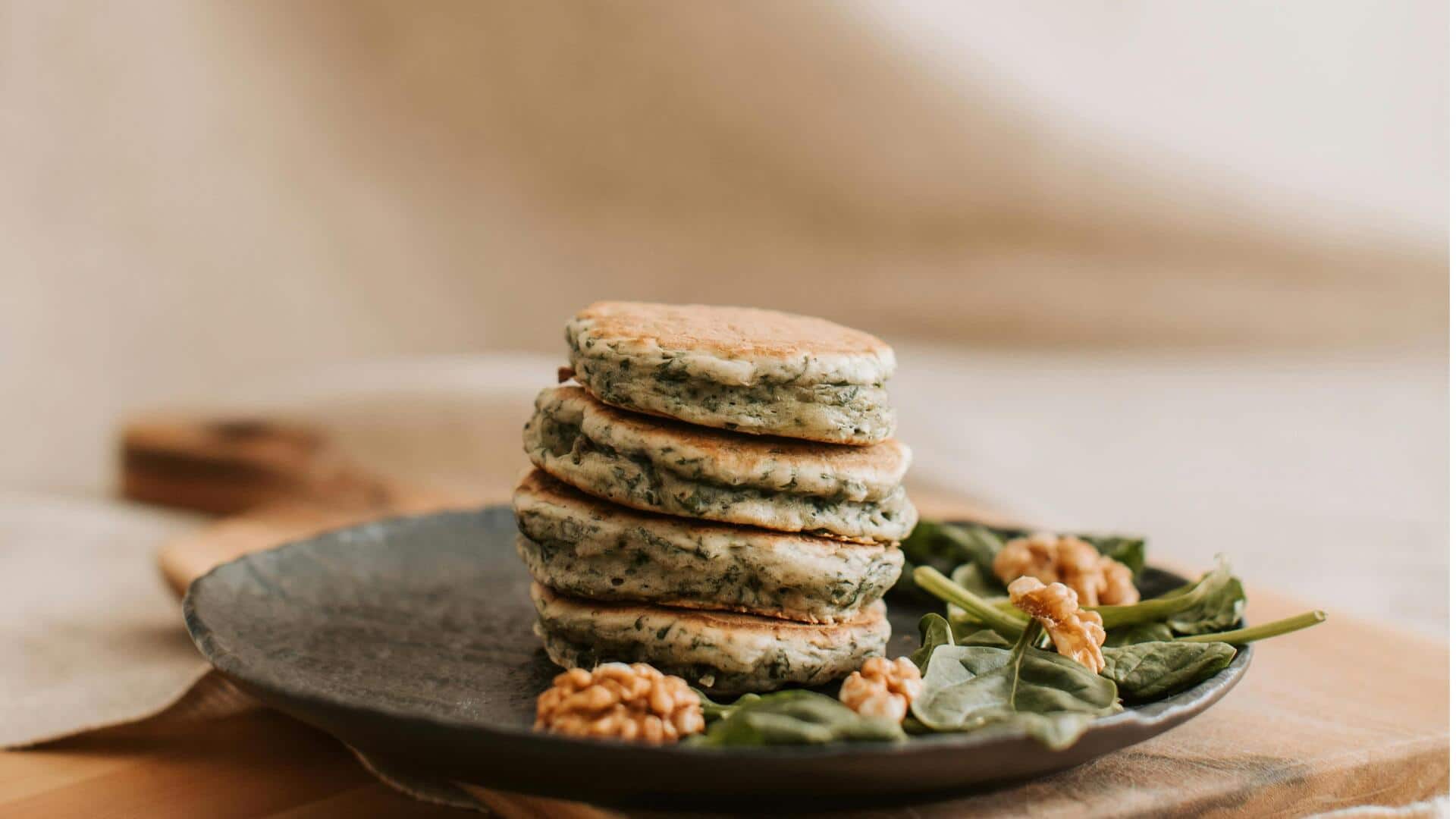 Simple ways to cook spinach and lentils at home