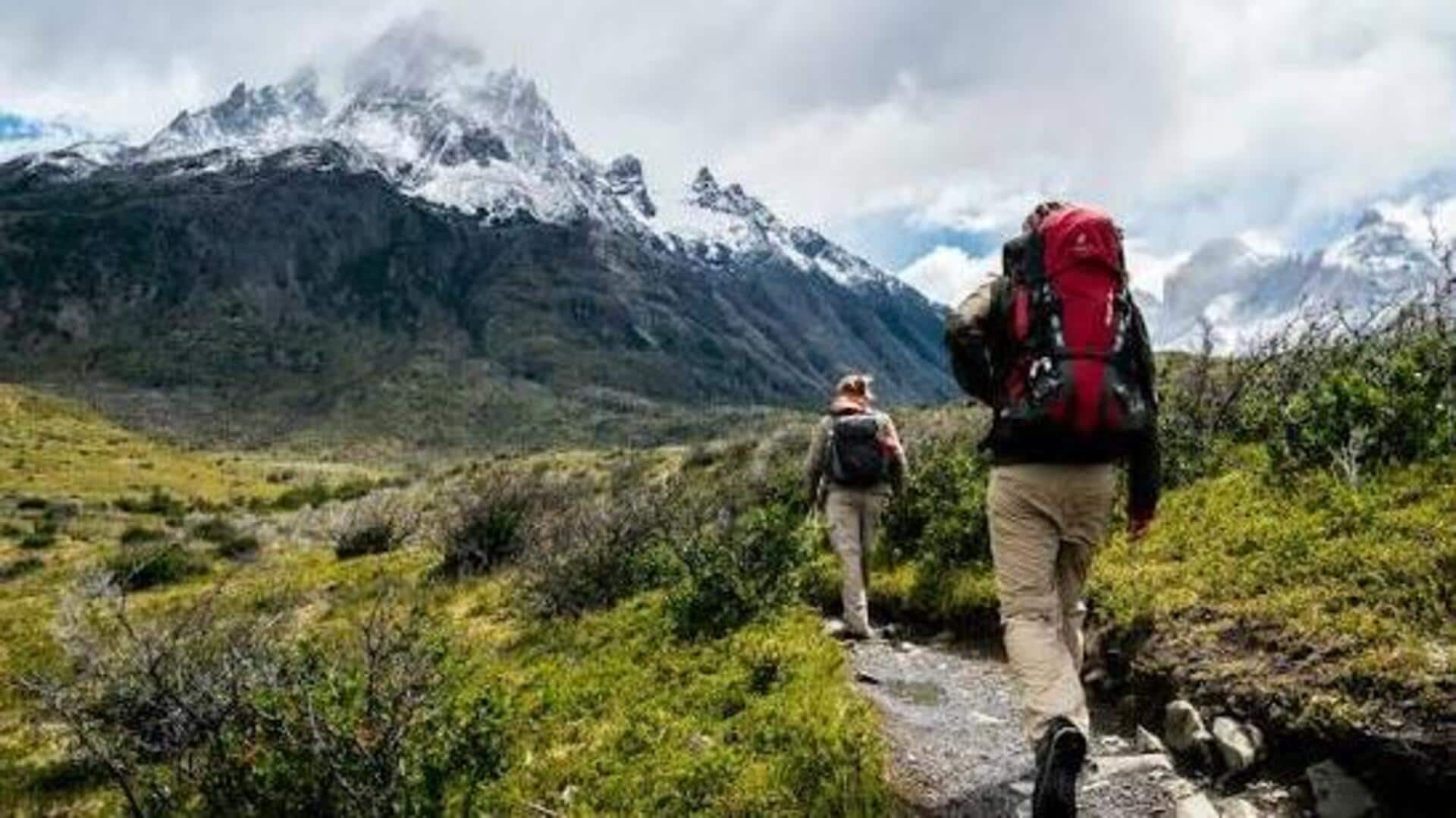 Hikers, head to Finland for incredible trails 