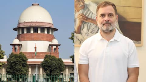 SC issues notice to ECI on plea by Rahul Gandhi 